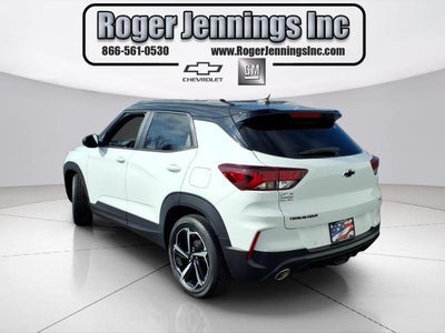 2023 Chevrolet Trailblazer FWD 4dr RS