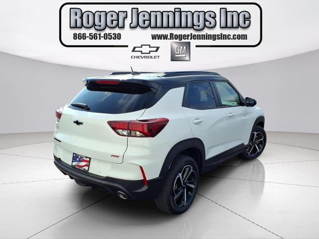 2023 Chevrolet Trailblazer FWD 4dr RS