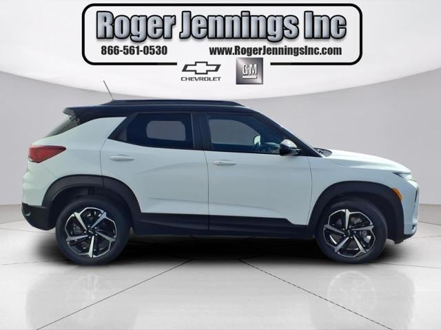 2023 Chevrolet Trailblazer FWD 4dr RS