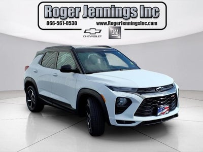 2023 Chevrolet Trailblazer FWD 4dr RS