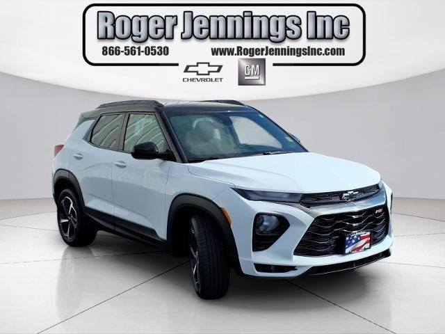 2023 Chevrolet Trailblazer FWD 4dr RS