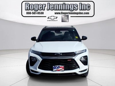 2023 Chevrolet Trailblazer FWD 4dr RS