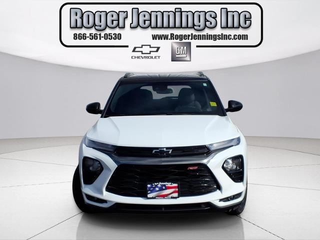 2023 Chevrolet Trailblazer FWD 4dr RS