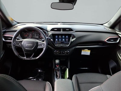 2023 Chevrolet Trailblazer FWD 4dr RS