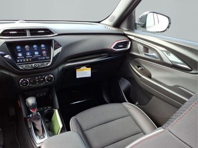 2023 Chevrolet Trailblazer FWD 4dr RS