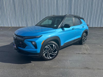 2025 Chevrolet Trailblazer RS