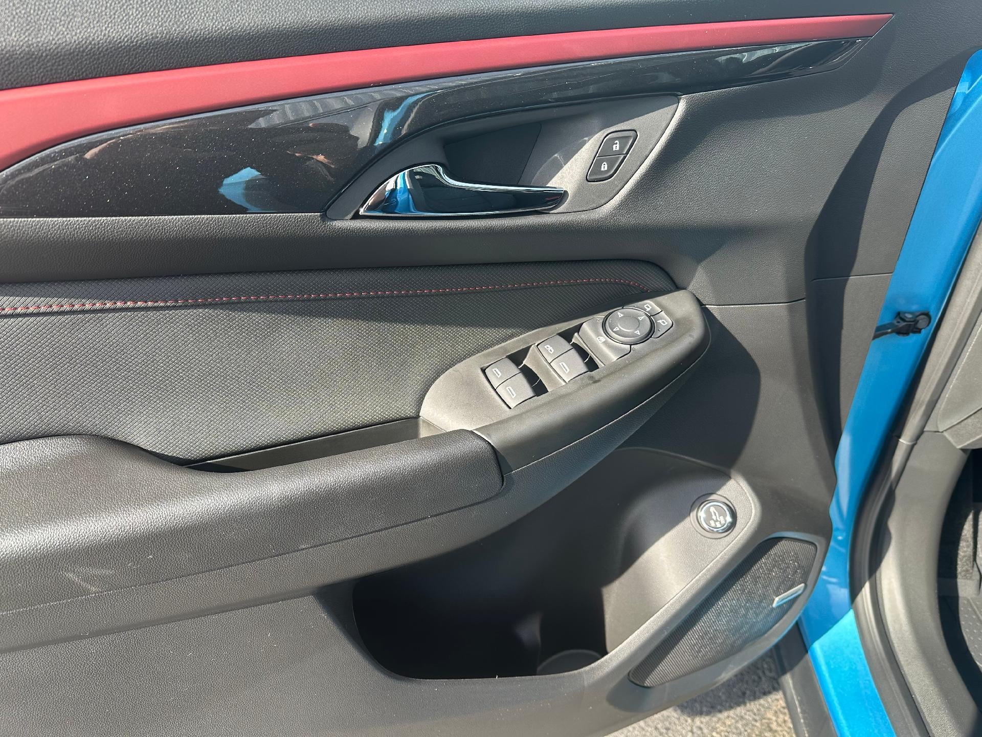 2025 Chevrolet Trailblazer RS