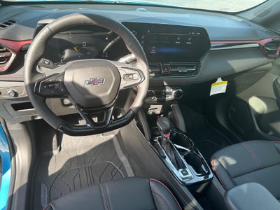 2025 Chevrolet Trailblazer RS