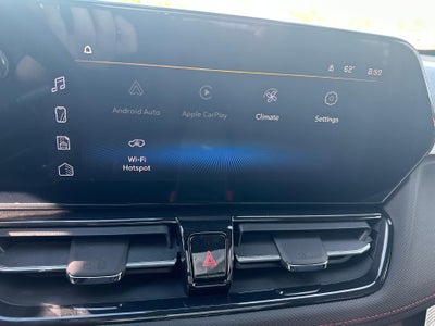 2025 Chevrolet Trailblazer RS