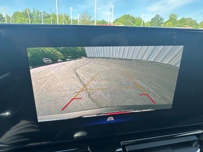 2025 Chevrolet Trailblazer RS