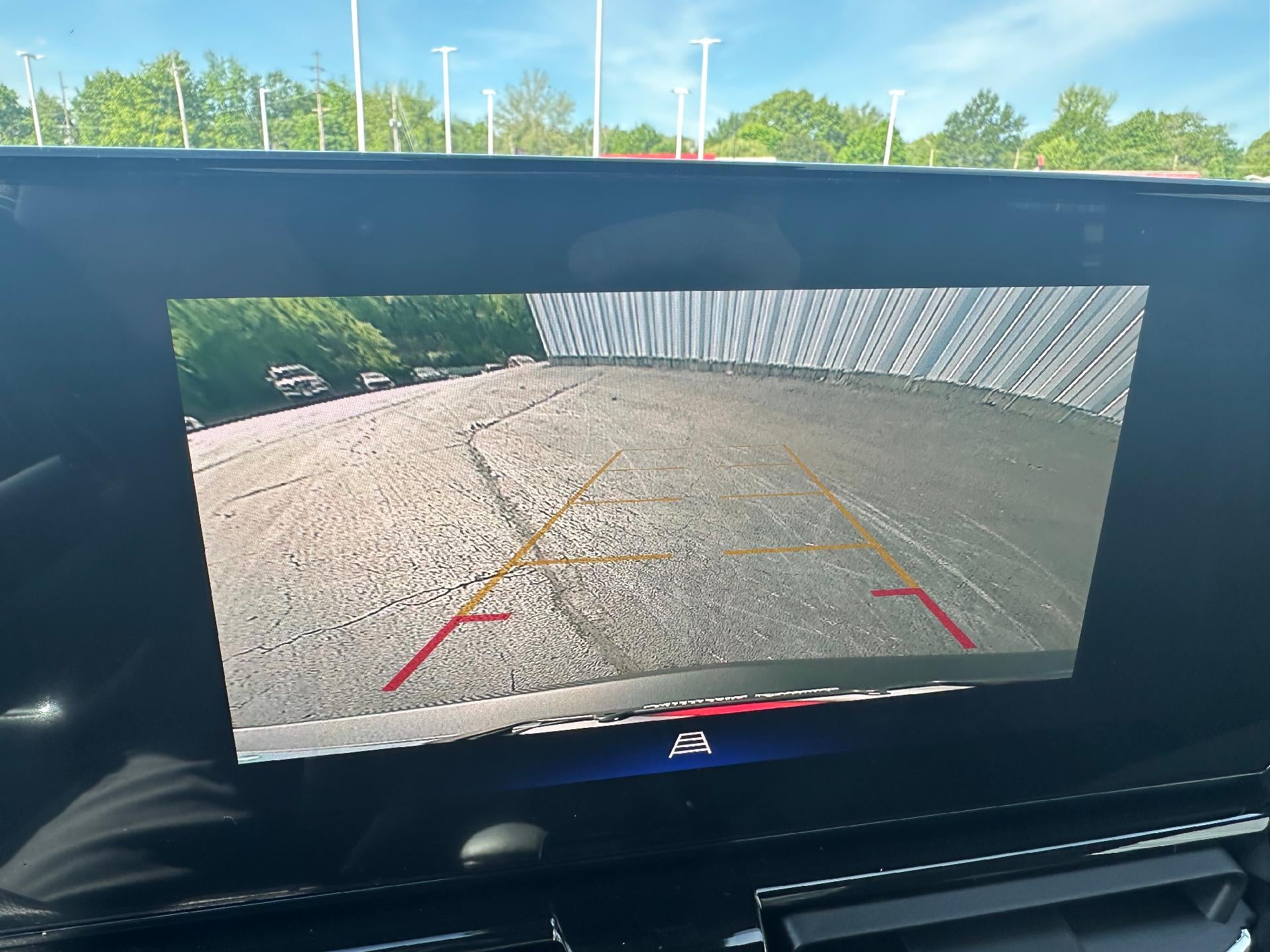 2025 Chevrolet Trailblazer RS