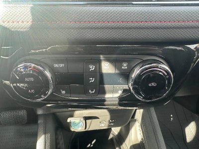 2025 Chevrolet Trailblazer RS