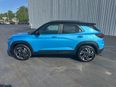 2025 Chevrolet Trailblazer RS