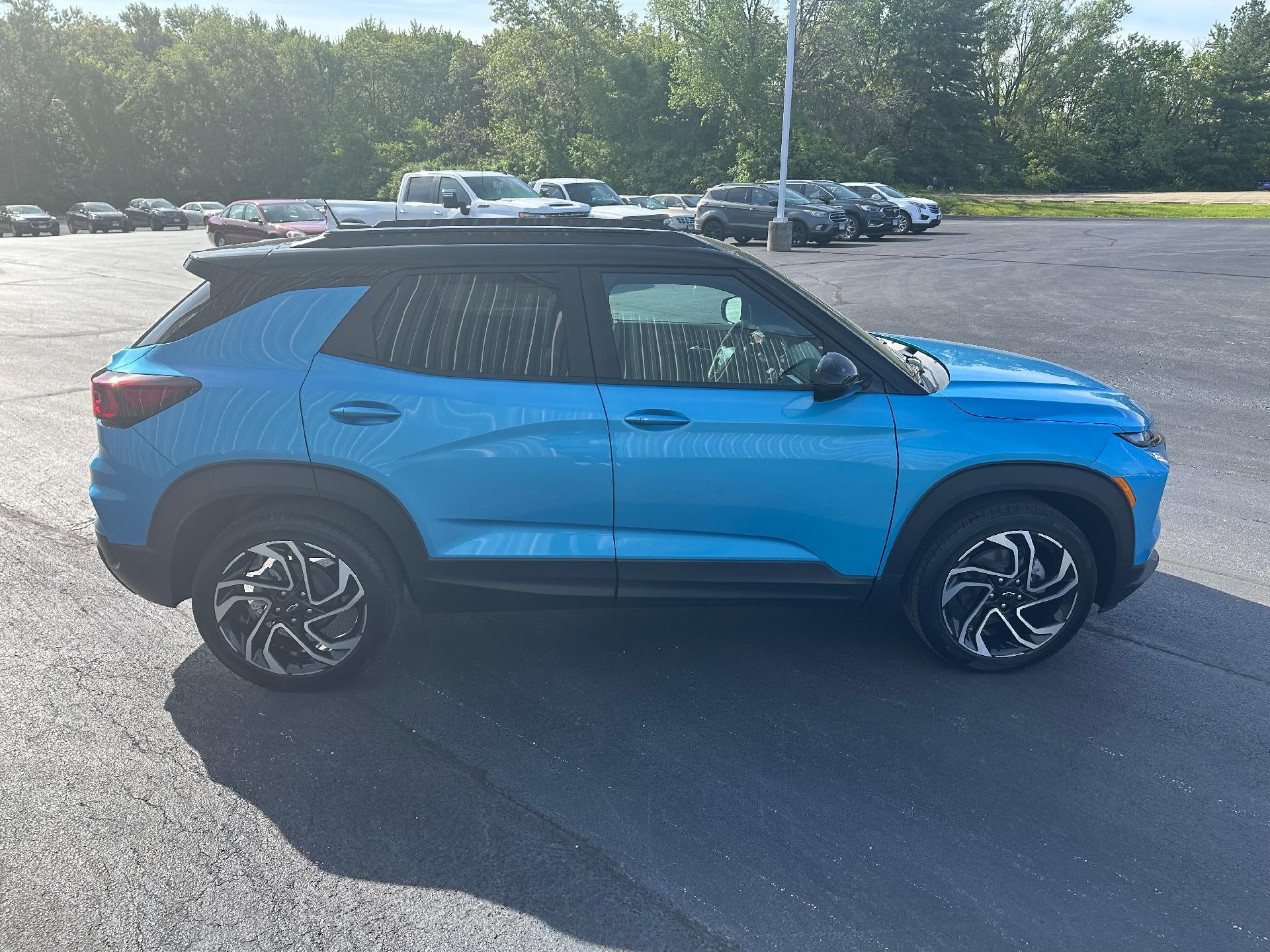 2025 Chevrolet Trailblazer RS