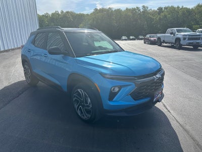 2025 Chevrolet Trailblazer RS
