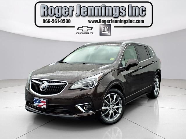 2020 Buick Envision FWD 4dr Essence
