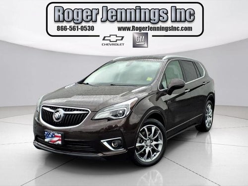 2020 Buick Envision FWD 4dr Essence