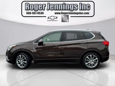 2020 Buick Envision FWD 4dr Essence
