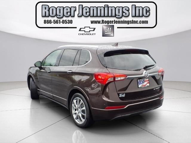 2020 Buick Envision FWD 4dr Essence