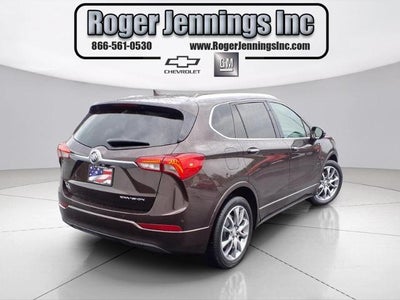 2020 Buick Envision FWD 4dr Essence