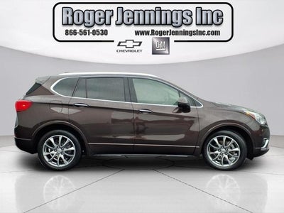 2020 Buick Envision FWD 4dr Essence