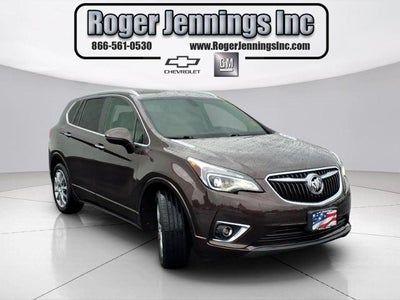 2020 Buick Envision FWD 4dr Essence