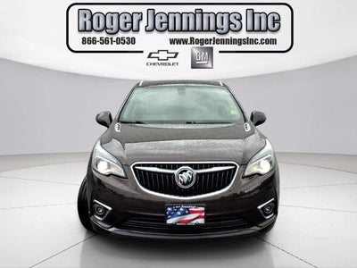 2020 Buick Envision FWD 4dr Essence