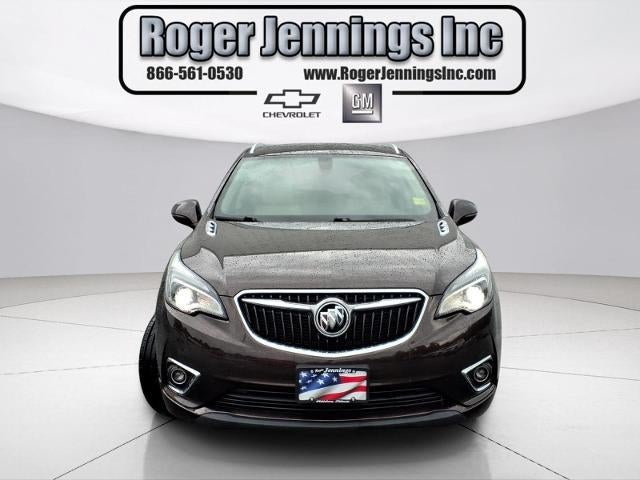 2020 Buick Envision FWD 4dr Essence