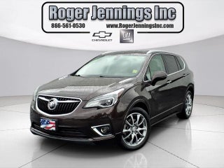 2020 Buick Envision FWD 4dr Essence