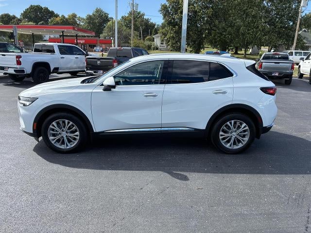 2023 Buick Envision AWD 4dr Preferred