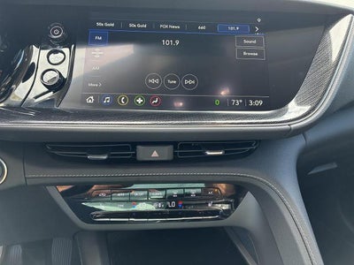 2023 Buick Envision AWD 4dr Preferred