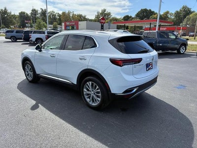 2023 Buick Envision AWD 4dr Preferred