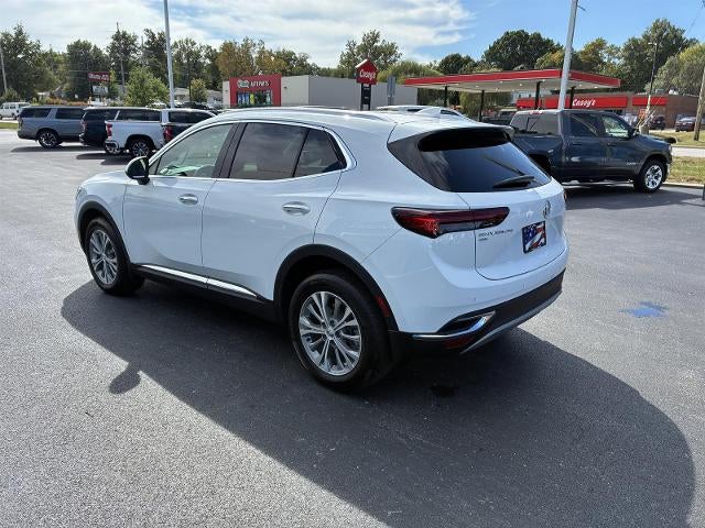 2023 Buick Envision AWD 4dr Preferred