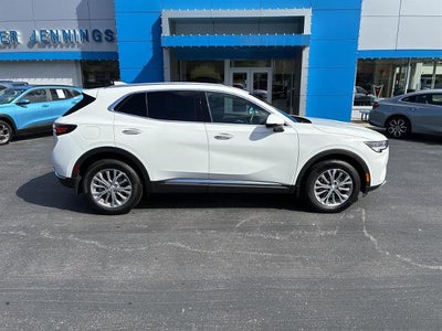 2023 Buick Envision AWD 4dr Preferred