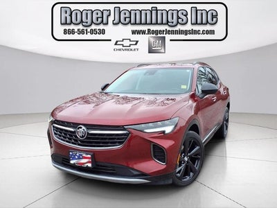 2023 Buick Envision FWD 4dr Essence