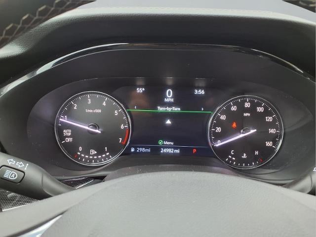 2023 Buick Envision FWD 4dr Essence