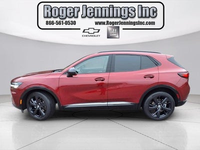 2023 Buick Envision FWD 4dr Essence