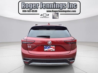 2023 Buick Envision FWD 4dr Essence