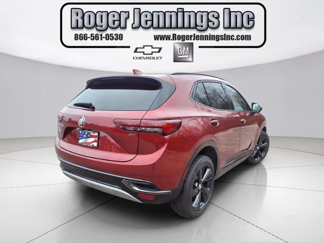 2023 Buick Envision FWD 4dr Essence