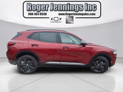 2023 Buick Envision FWD 4dr Essence