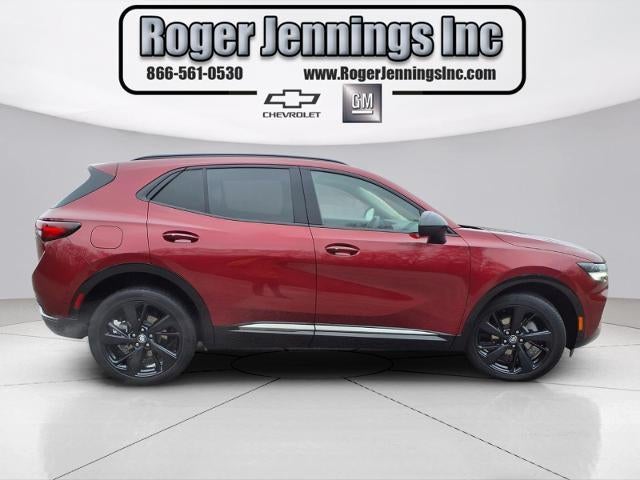 2023 Buick Envision FWD 4dr Essence