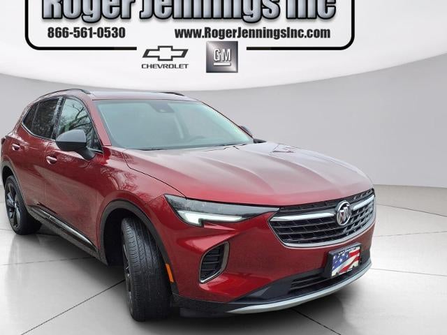 2023 Buick Envision FWD 4dr Essence