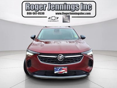 2023 Buick Envision FWD 4dr Essence