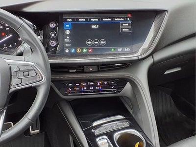 2023 Buick Envision FWD 4dr Essence