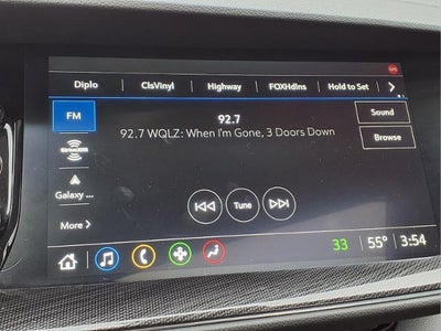 2023 Buick Envision FWD 4dr Essence