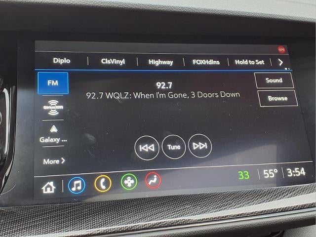 2023 Buick Envision FWD 4dr Essence