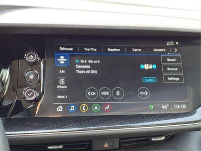 2022 Buick Envision FWD 4dr Essence