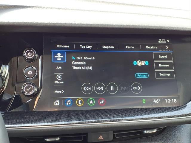 2022 Buick Envision FWD 4dr Essence