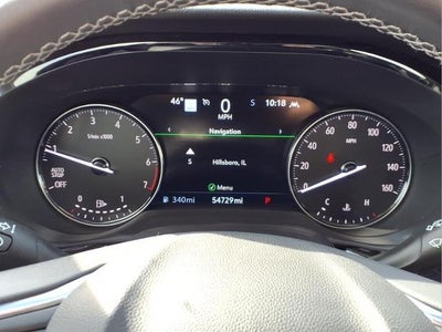 2022 Buick Envision FWD 4dr Essence