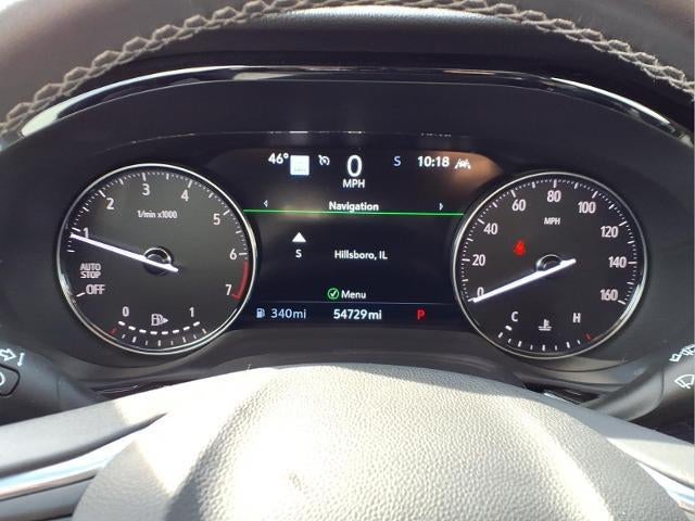 2022 Buick Envision FWD 4dr Essence